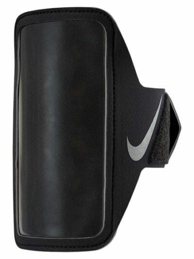 Fitness Mania - Nike Lean Smartphone Running Armband - Black/Silver