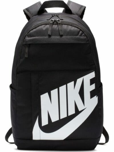 Fitness Mania - Nike Sportswear Elemental Backpack Bag 2.0 - Black/White