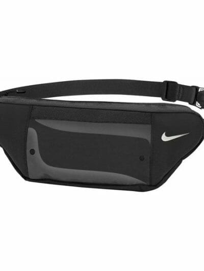 Fitness Mania - Nike Training/Running Waistpack - Black/Silver