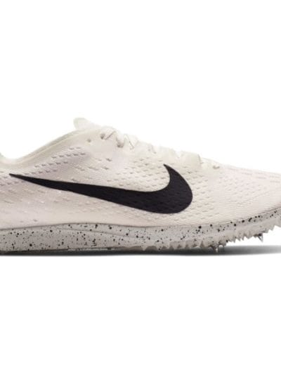 Fitness Mania - Nike Zoom Matumbo 3 - Unisex Long Distance Track Spikes - Phantom/Oil Grey
