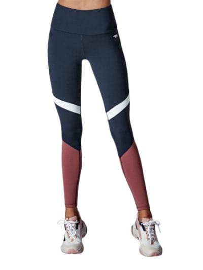 Fitness Mania - Running Bare Old Skool Womens Full Length Training Tights - Cleopatra