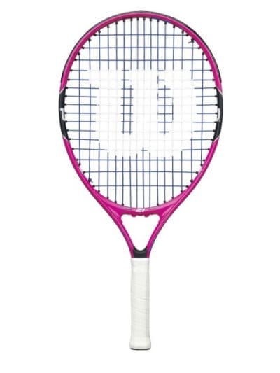 Fitness Mania - Wilson Burn Pink 19" Kids Tennis Racquet