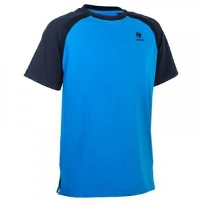 Fitness Mania - 500 Boys' T-Shirt - Blue