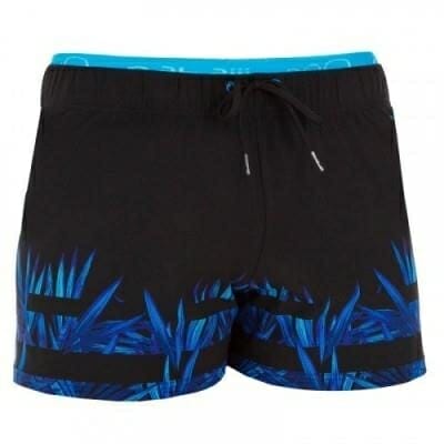 Fitness Mania - B-Free + Men's Swim Shorts - Opi Black Blue