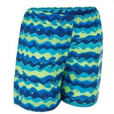 Fitness Mania - Baby Boys' Swimming Shorts - All Wave Green