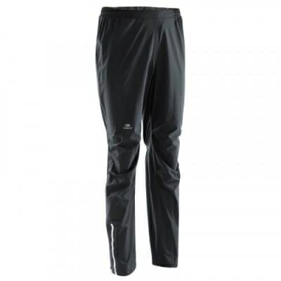 Fitness Mania - Men's Trail Running Waterproof Pants - Black