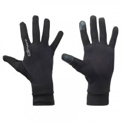Fitness Mania - Running Tactile Gloves - Black