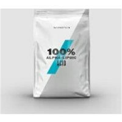 Fitness Mania - 100% Alpha-Lipoic Acid Powder
