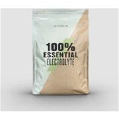 Fitness Mania - 100% Essential Electrolyte Powder - 500g - Pouch - Unflavoured