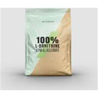 Fitness Mania - 100% L-Ornithine Alpha-Ketoglutarate Powder