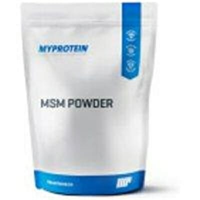 Fitness Mania - 100% Methyl Sulfonyl Methane Powder - 250g