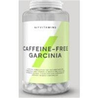 Fitness Mania - Caffeine-Free Garcinia Capsules - 180capsules