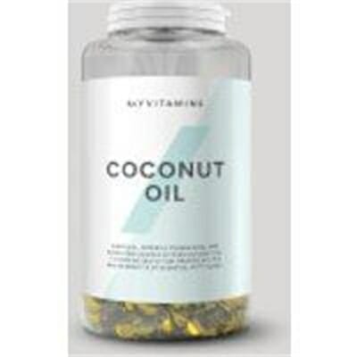 Fitness Mania - Coconut Oil Softgels