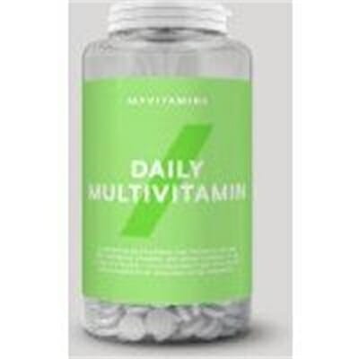 Fitness Mania - Daily Multivitamin Tablets - 180tablets