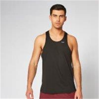 Fitness Mania - Dry-Tech Infinity Stringer – Black - L - Black