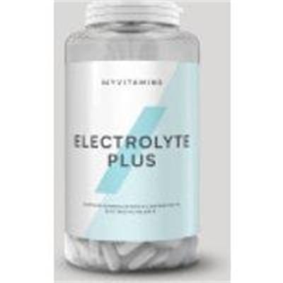 Fitness Mania - Electrolytes Plus Tablets - 180tablets