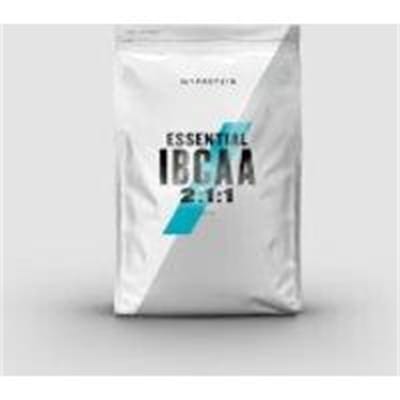 Fitness Mania - Essential iBCAA 2:1:1 Powder - 1kg - Blue Raspberry