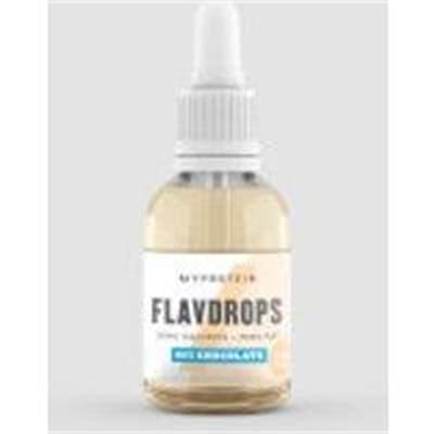 Fitness Mania - Flavdrops™ - 100ml - White Chocolate