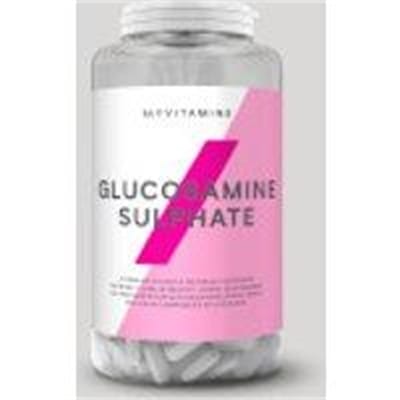 Fitness Mania - Glucosamine Sulphate Tablets - 120tablets