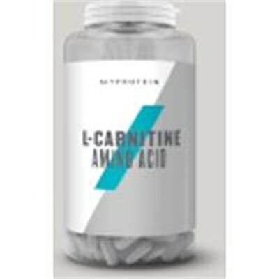 Fitness Mania - L-Carnitine Tablets - 180tablets - Unflavoured