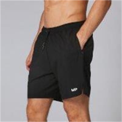 Fitness Mania - Pacific Swim Shorts - Black