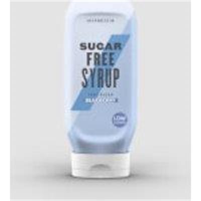 Fitness Mania - Sugar-Free Syrup - 400ml - Blueberry