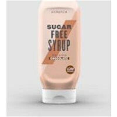 Fitness Mania - Sugar-Free Syrup - 400ml - Chocolate