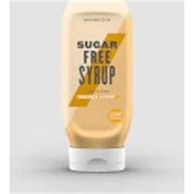 Fitness Mania - Sugar-Free Syrup - 400ml - Golden Syrup