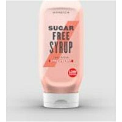 Fitness Mania - Sugar-Free Syrup - 400ml - Strawberry