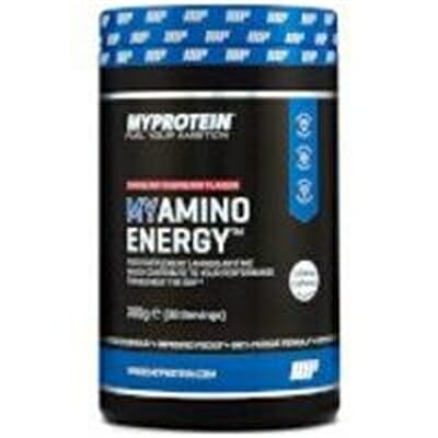 Fitness Mania - THE Amino Energy - 30servings - Cranberry Raspberry