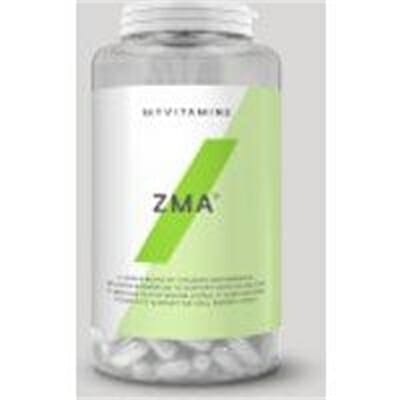 Fitness Mania - ZMA® Capsules