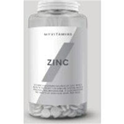 Fitness Mania - Zinc Tablets - 90tablets