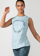 Fitness Mania - Triple Threat Tank