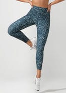 Fitness Mania - Wild Core Ankle Biter Tight