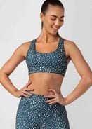 Fitness Mania - Wild Sports Bra