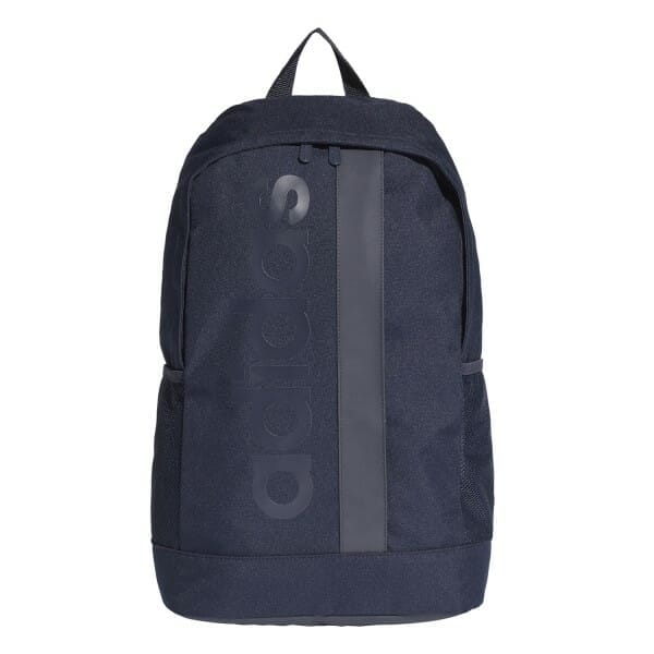 Fitness Mania - Adidas Linear Core Backpack Bag - Legend Ink