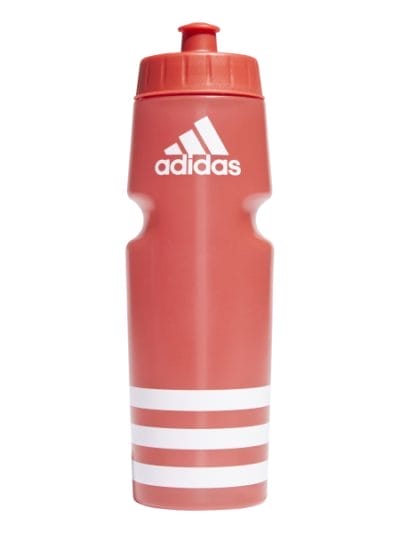 Fitness Mania - Adidas Performance BPA Free Water Bottle - 750ml - Scarlet/White