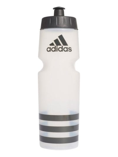 Fitness Mania - Adidas Performance BPA Free Water Bottle - 750ml - Transparent/Carbon