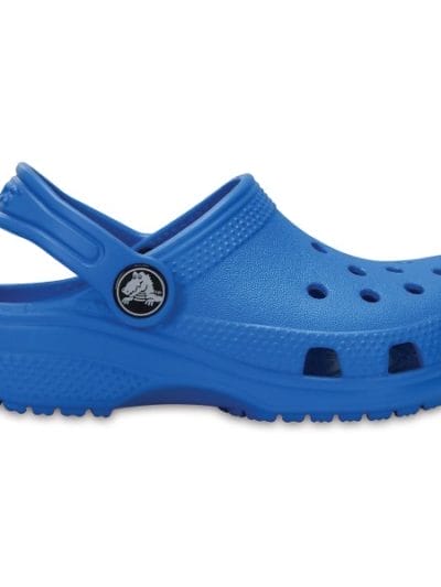 Fitness Mania - Crocs Classic Clog - Kids Sandals - Ocean Blue