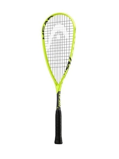Fitness Mania - Head Nano Titanium Heat Squash Racquet