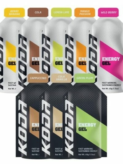 Fitness Mania - Koda Energy Gel - 45g Sachet