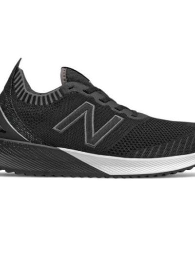 Fitness Mania - New Balance FuelCell Echo - Mens Running Shoes - Black/White