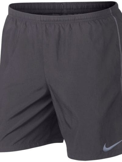 Fitness Mania - Nike 7 Inch Mens Running Shorts - Grey