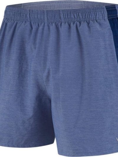 Fitness Mania - Nike Challenger 5 Inch Brief-Lined Mens Running Shorts - Blue