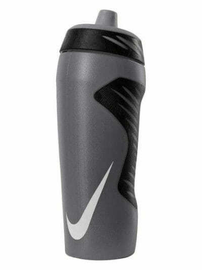 Fitness Mania - Nike Hyperfuel BPA Free Sport Water Bottle - 532ml - Anthracite/Black/White