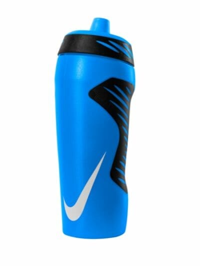 Fitness Mania - Nike Hyperfuel BPA Free Sport Water Bottle - 532ml - Photo Blue/Black