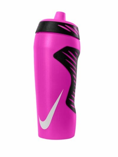 Fitness Mania - Nike Hyperfuel BPA Free Sport Water Bottle - 532ml - Pink Pow/Black