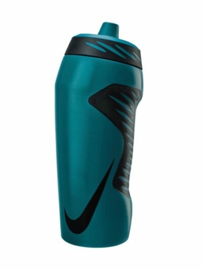 Fitness Mania - Nike Hyperfuel BPA Free Sport Water Bottle - 710ml - Geode Teal/Black