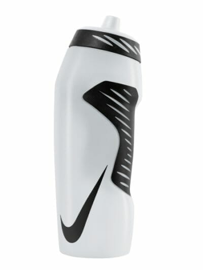 Fitness Mania - Nike Hyperfuel BPA Free Water Bottle - 946ml - Clear/Black