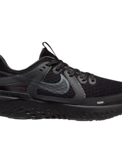 Fitness Mania - Nike Legend React 2 - Mens Running Shoes - Black/Anthracite/Dark Grey